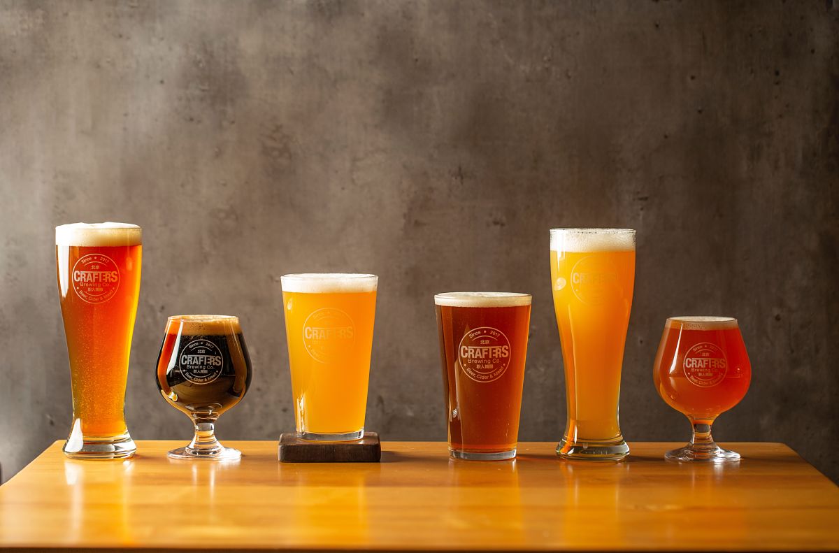 The Best Types of Glassware for Craft Beer